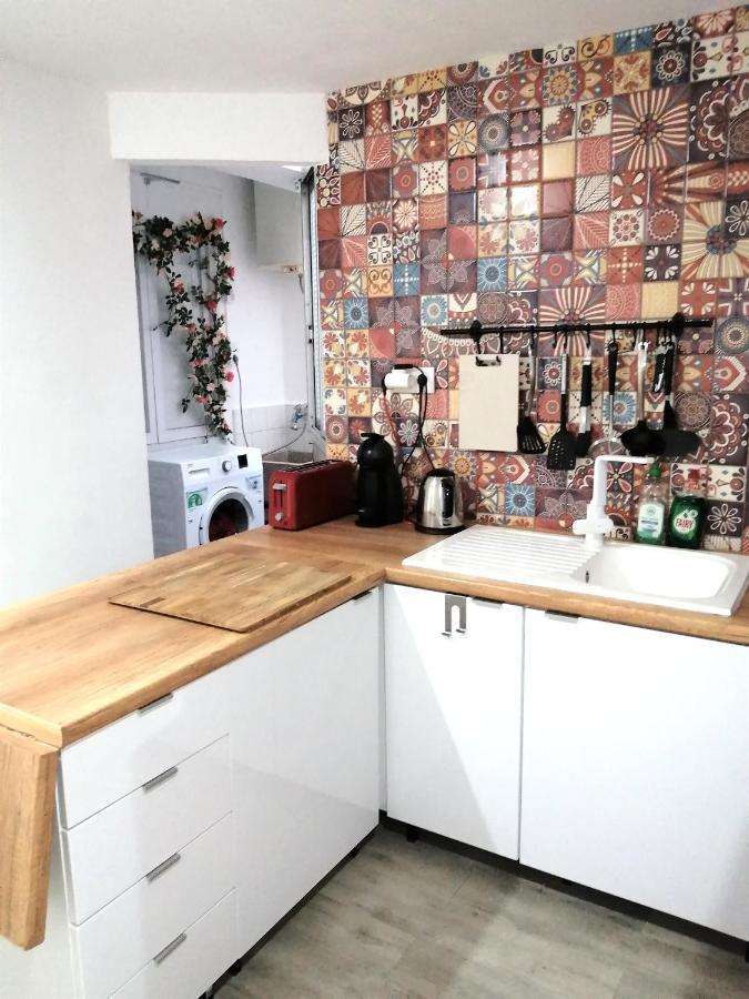 Piso De Balboa Wi-fi, Air-con Apartment *