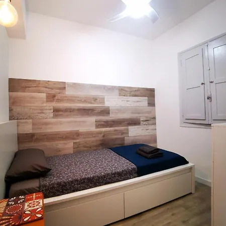 Piso De Balboa Wi-Fi, Air-Con Apartment Gandía Exterior photo