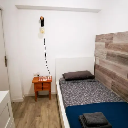 Piso De Balboa Wi-Fi, Air-Con Apartment Gandía Exterior photo
