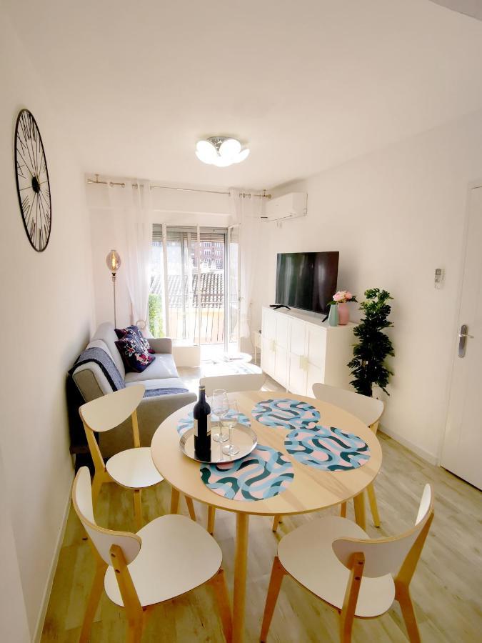 Piso De Balboa Wi-fi, Air-con Apartment Gandía