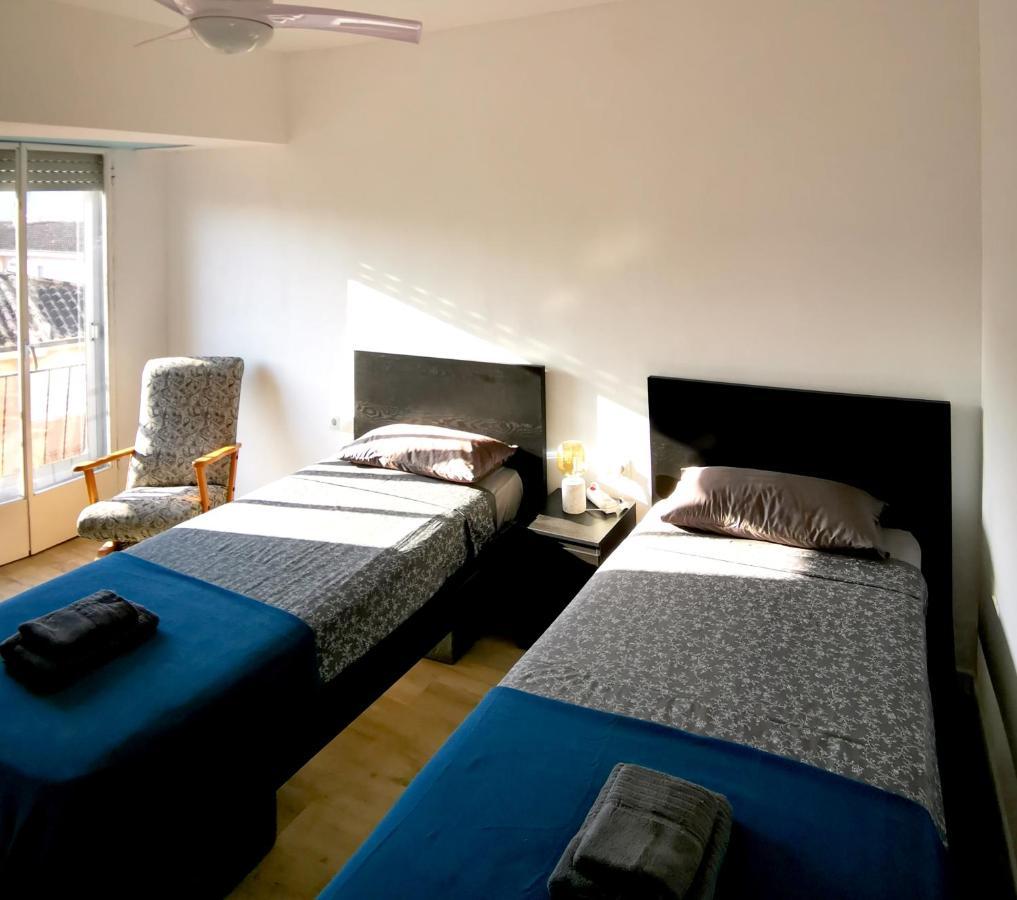 Apartment Piso De Balboa Wi-fi, Air-con