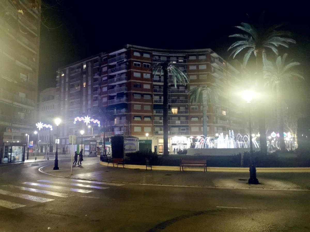 Piso De Balboa Wi-fi, Air-con *