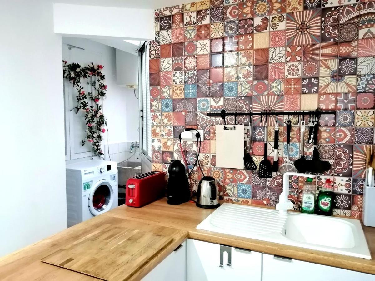 Piso De Balboa Wi-fi, Air-con Apartment *